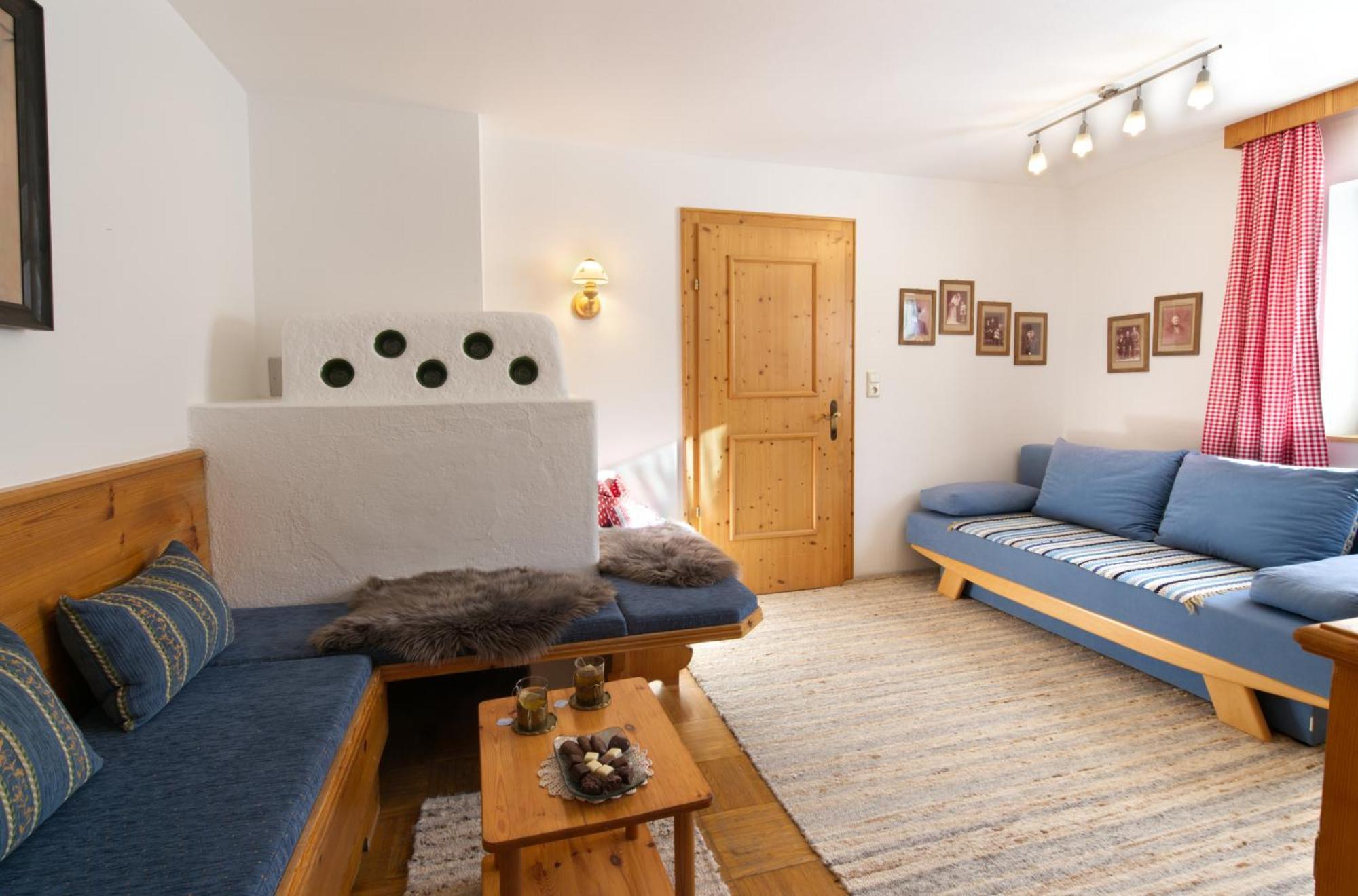 Ferienhaus Muchhof Leutasch Extérieur photo