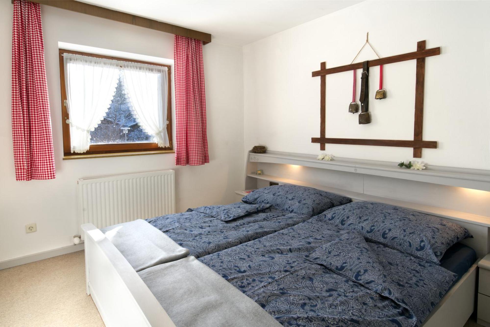 Ferienhaus Muchhof Leutasch Extérieur photo