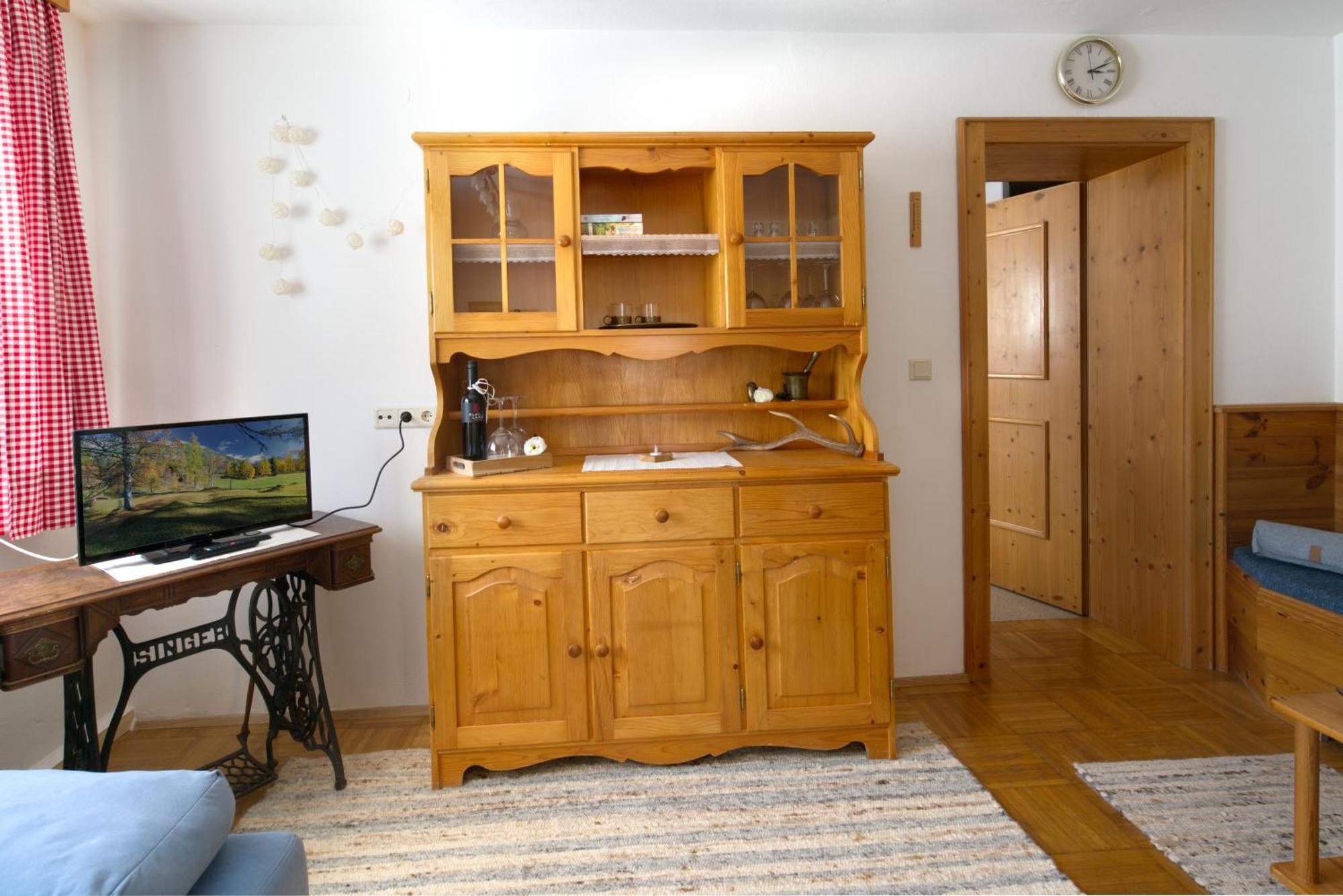 Ferienhaus Muchhof Leutasch Extérieur photo