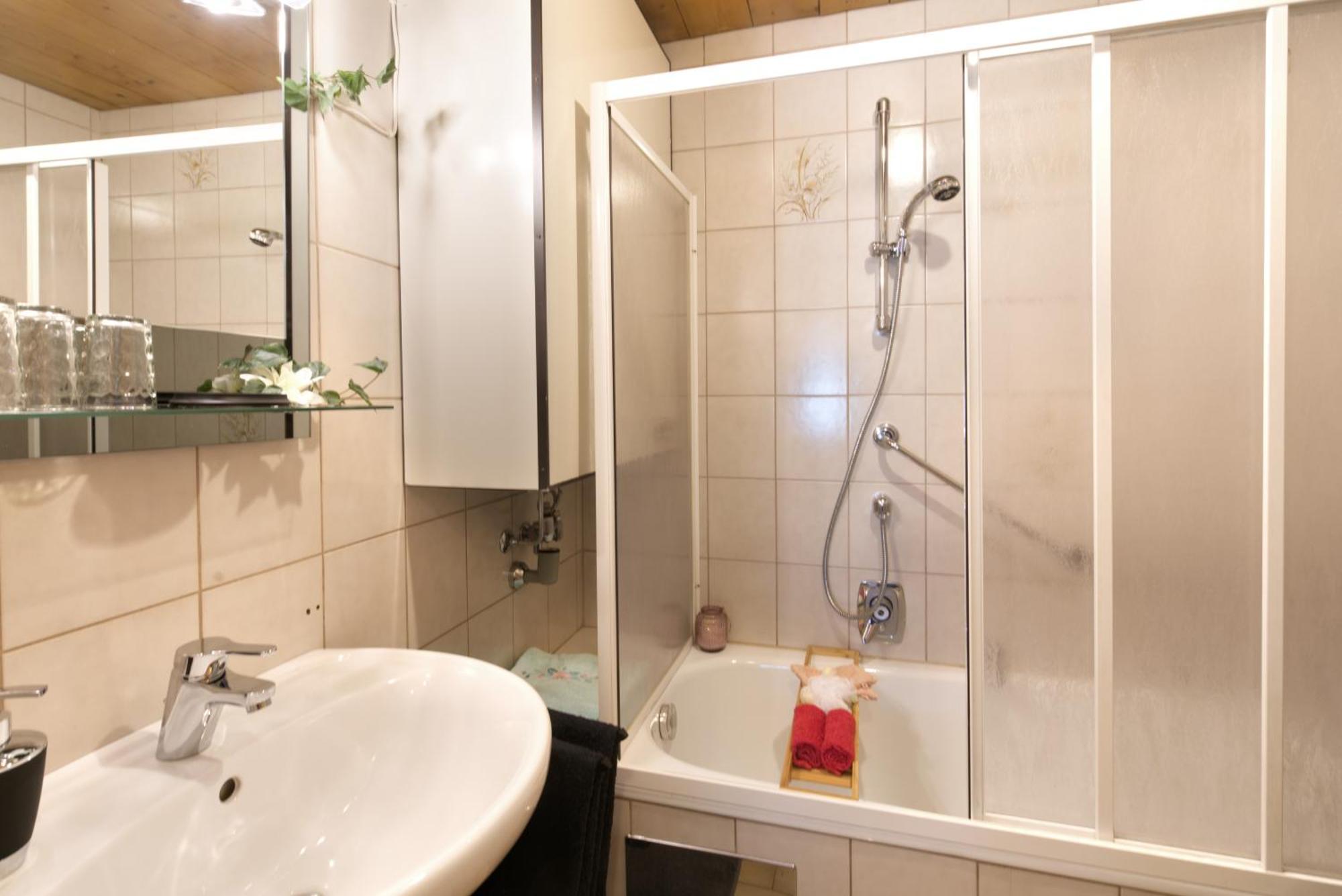 Ferienhaus Muchhof Leutasch Extérieur photo